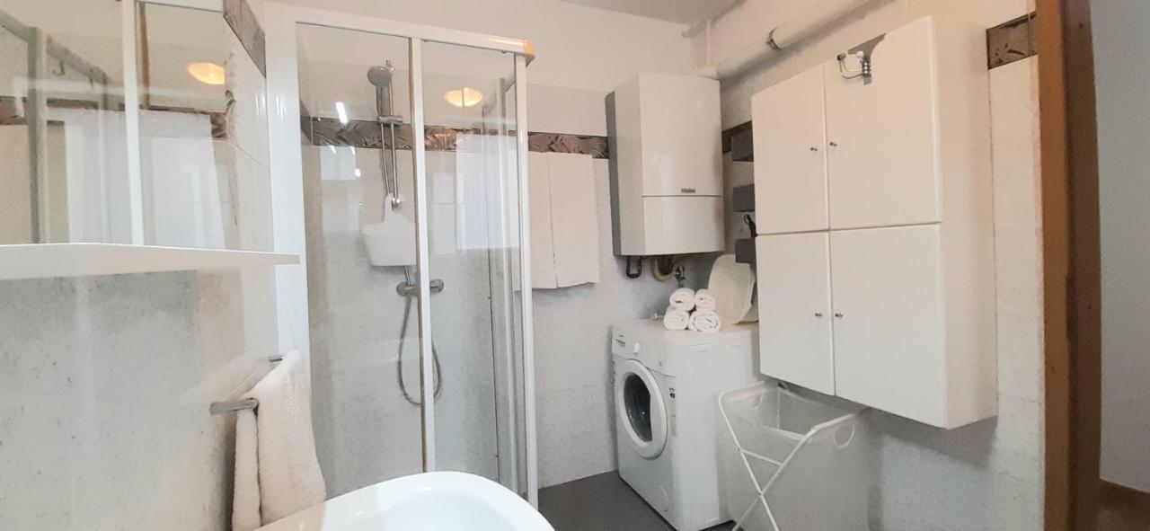 Apartment Monte Zaro PUY Exterior foto