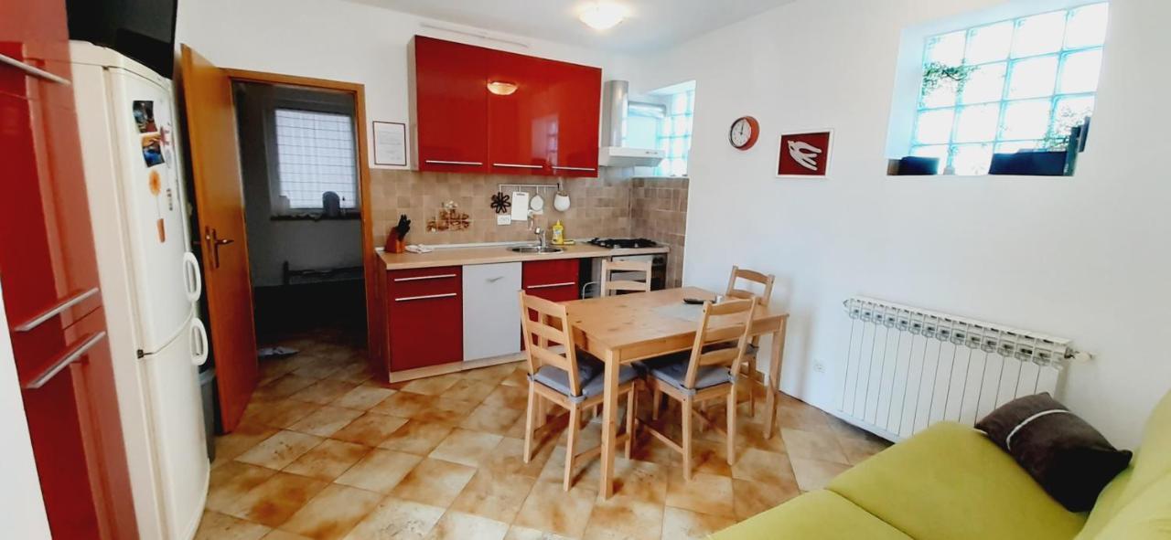 Apartment Monte Zaro PUY Exterior foto