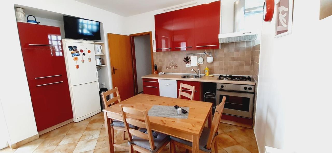 Apartment Monte Zaro PUY Exterior foto
