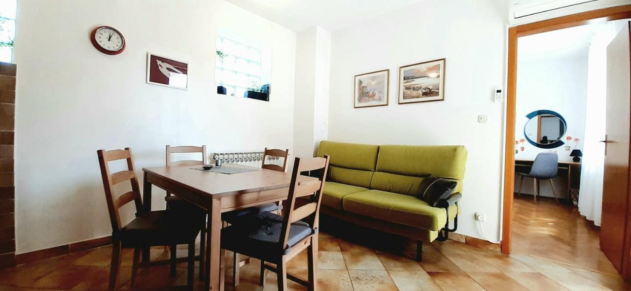 Apartment Monte Zaro PUY Exterior foto