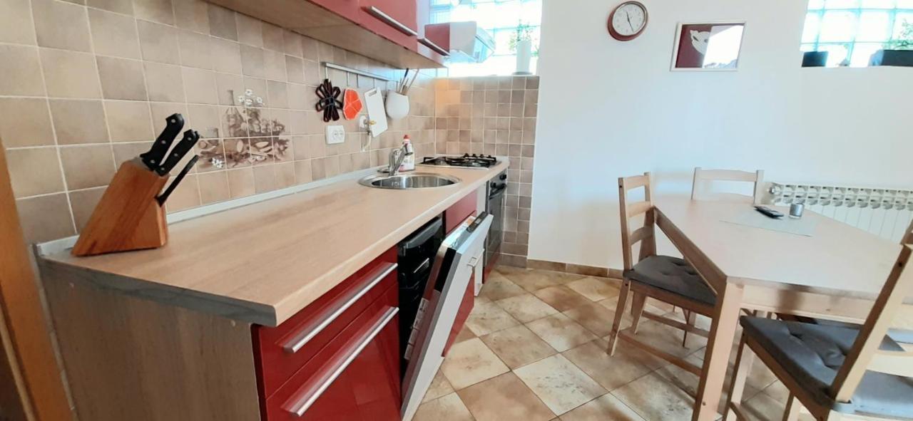 Apartment Monte Zaro PUY Exterior foto