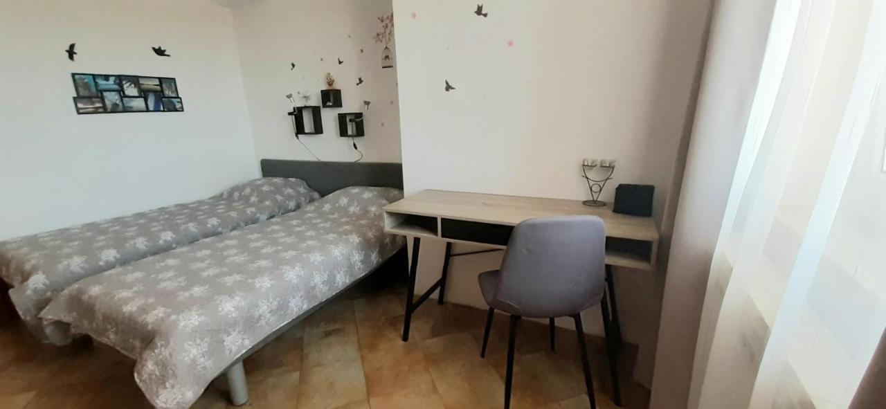 Apartment Monte Zaro PUY Exterior foto
