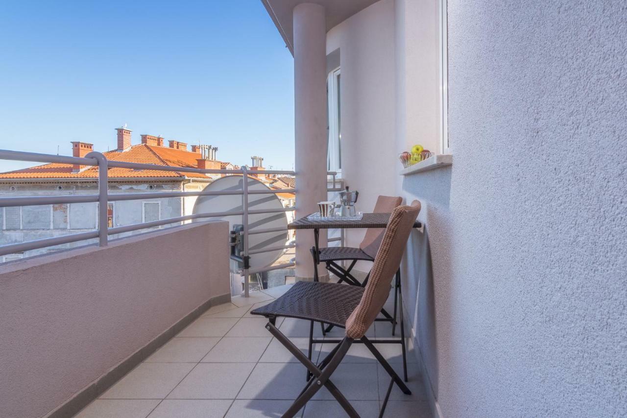 Apartment Monte Zaro PUY Exterior foto
