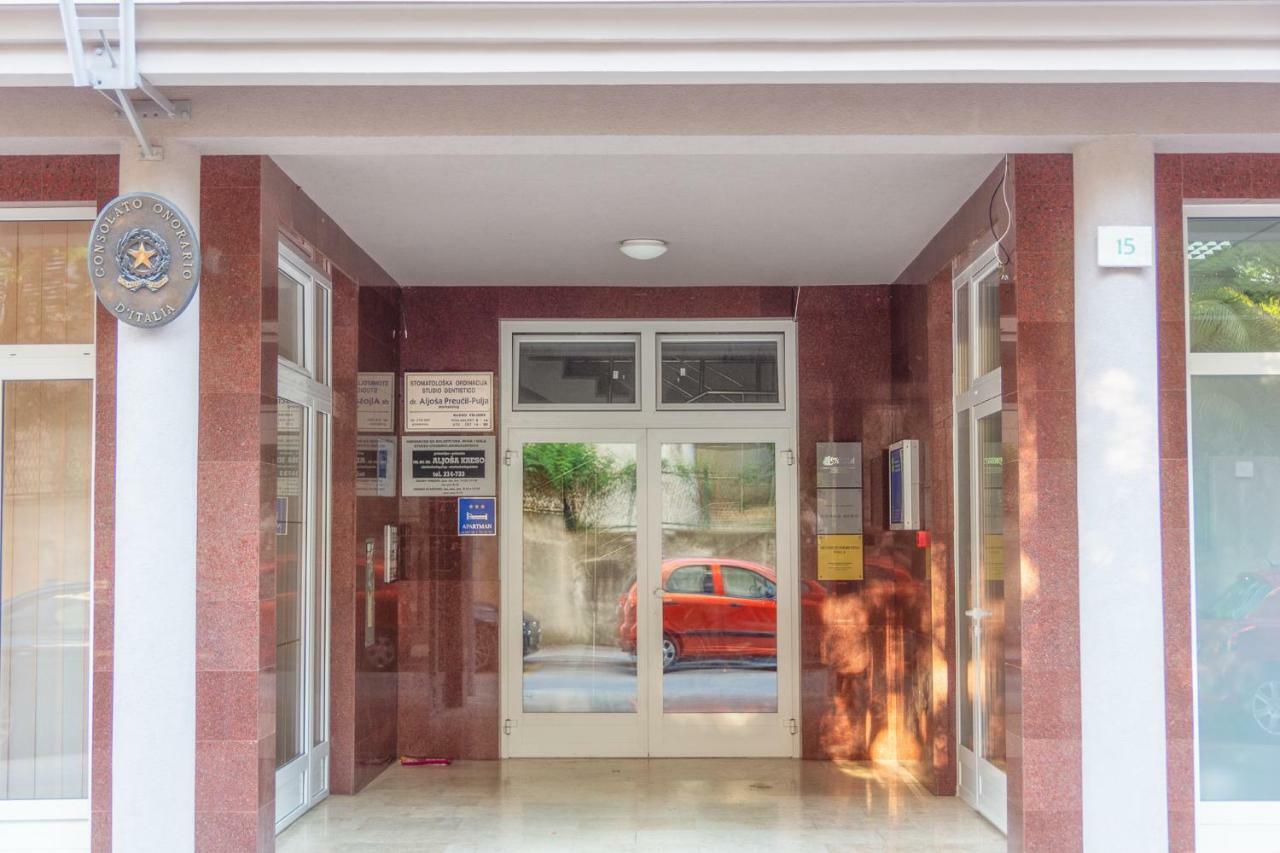 Apartment Monte Zaro PUY Exterior foto